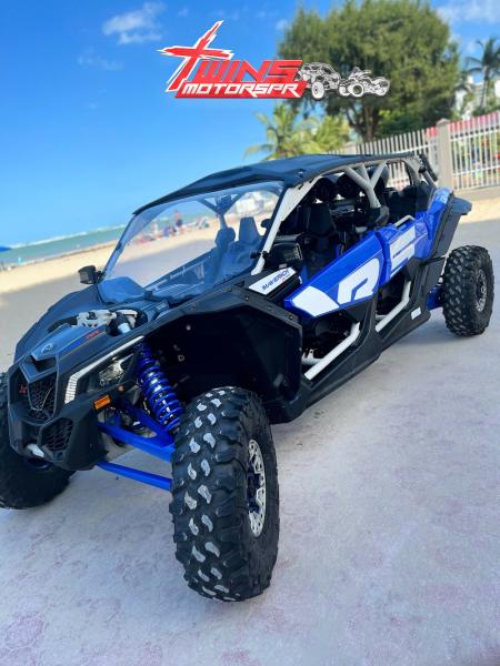 Can-Am Maverick X3 RS 2022